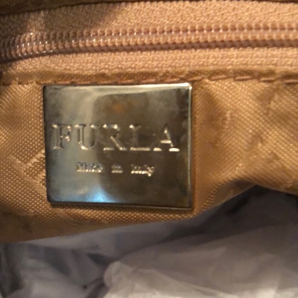Furla hobo bag - Picture 3 of 8